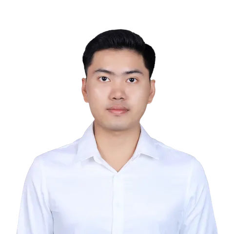 Portrait of Lwin Maung Maung